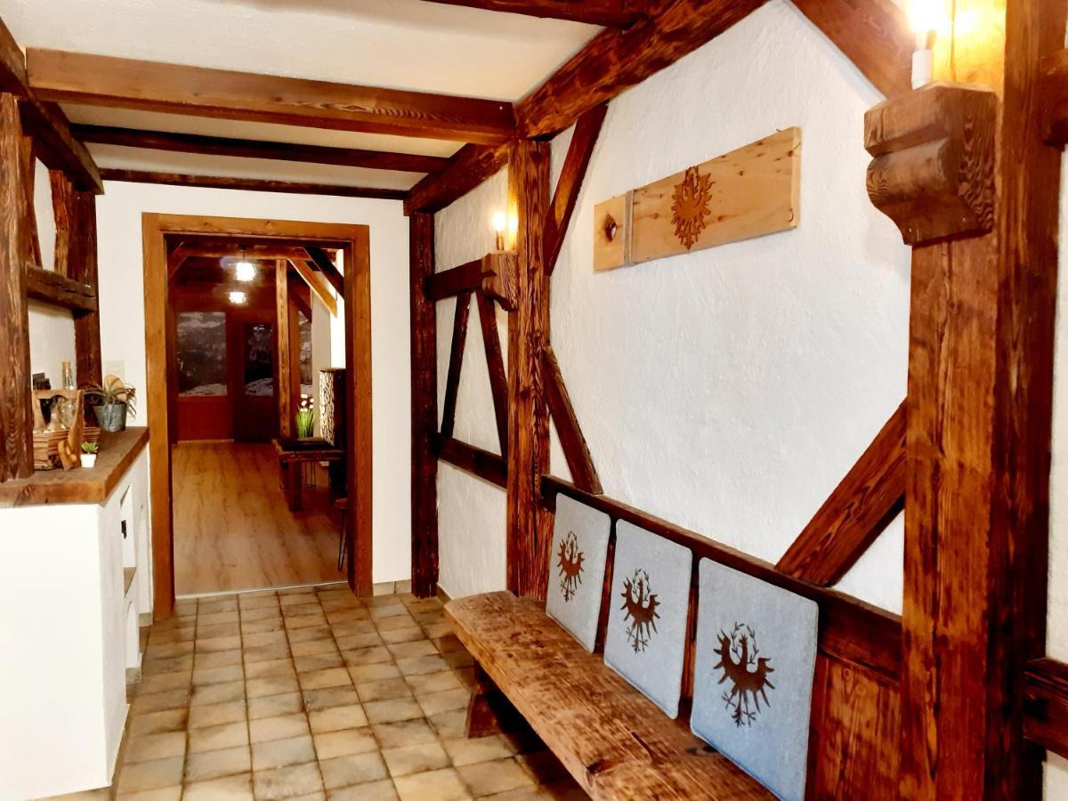 Apart Zirmzeit Губен Екстер'єр фото